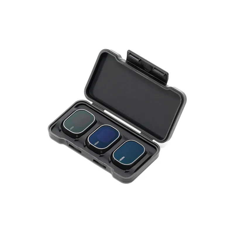 Set de 3 filtres ND16/64/256 pour DJI Mini 4 Pro