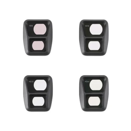 Set de filtres ND 8/16/32/64 DJI Air 3