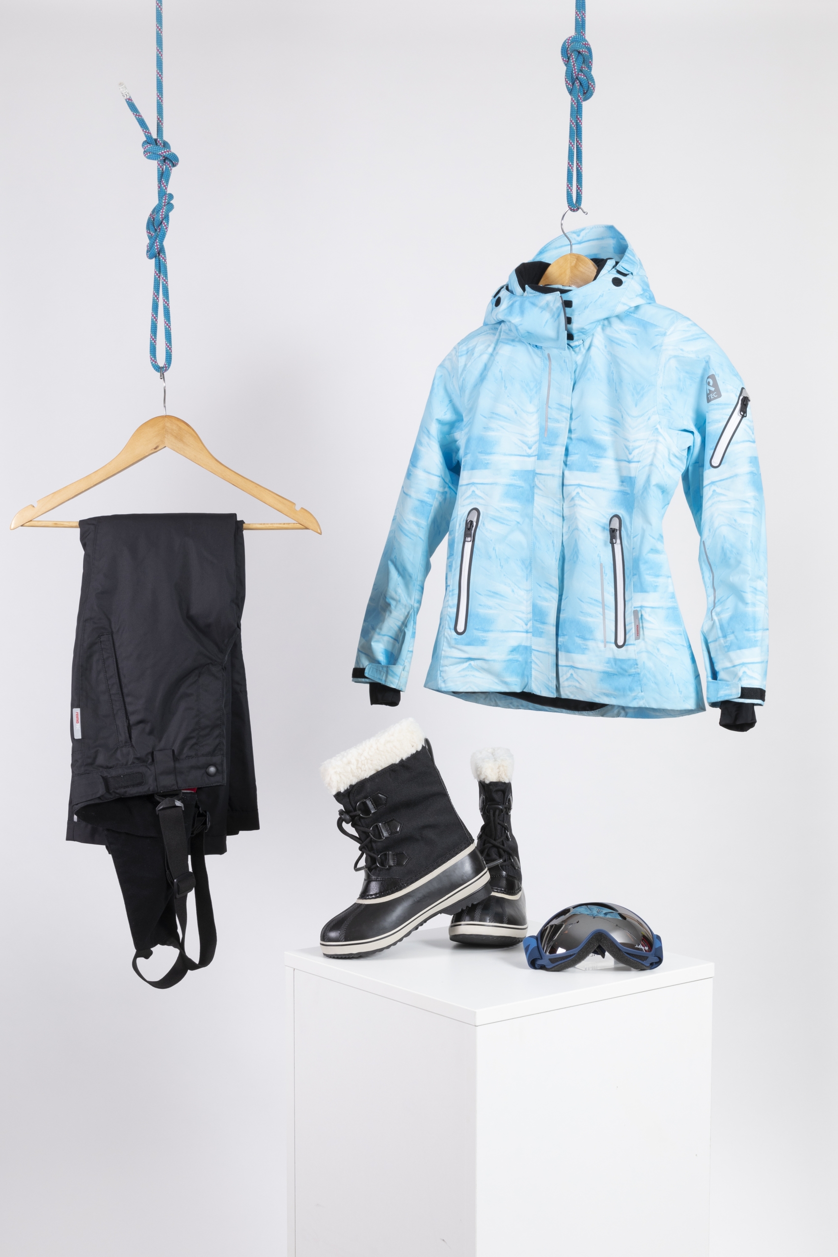 TENUE DE SKI ENFANT REIMA-12 ANS –