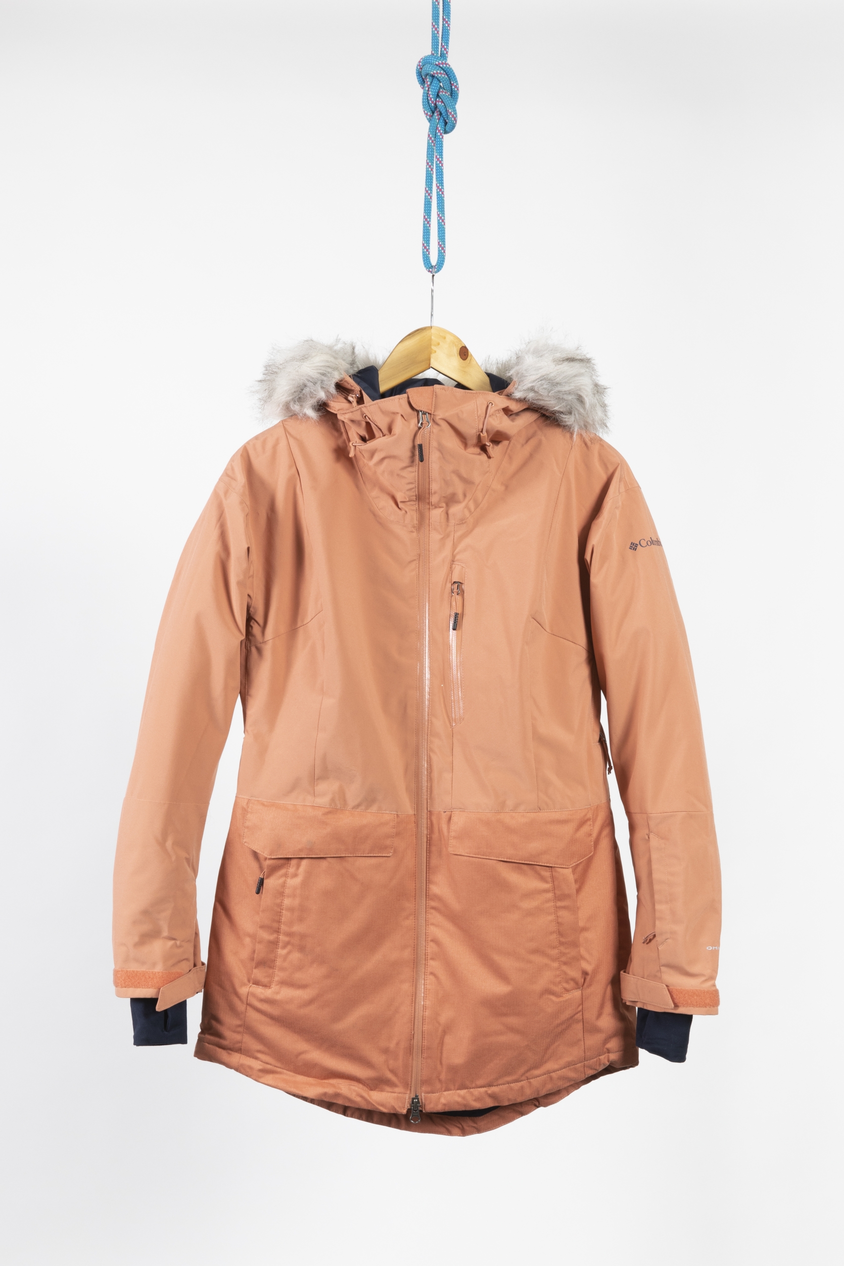 VESTE SKI FEMME COLUMBIA-S –