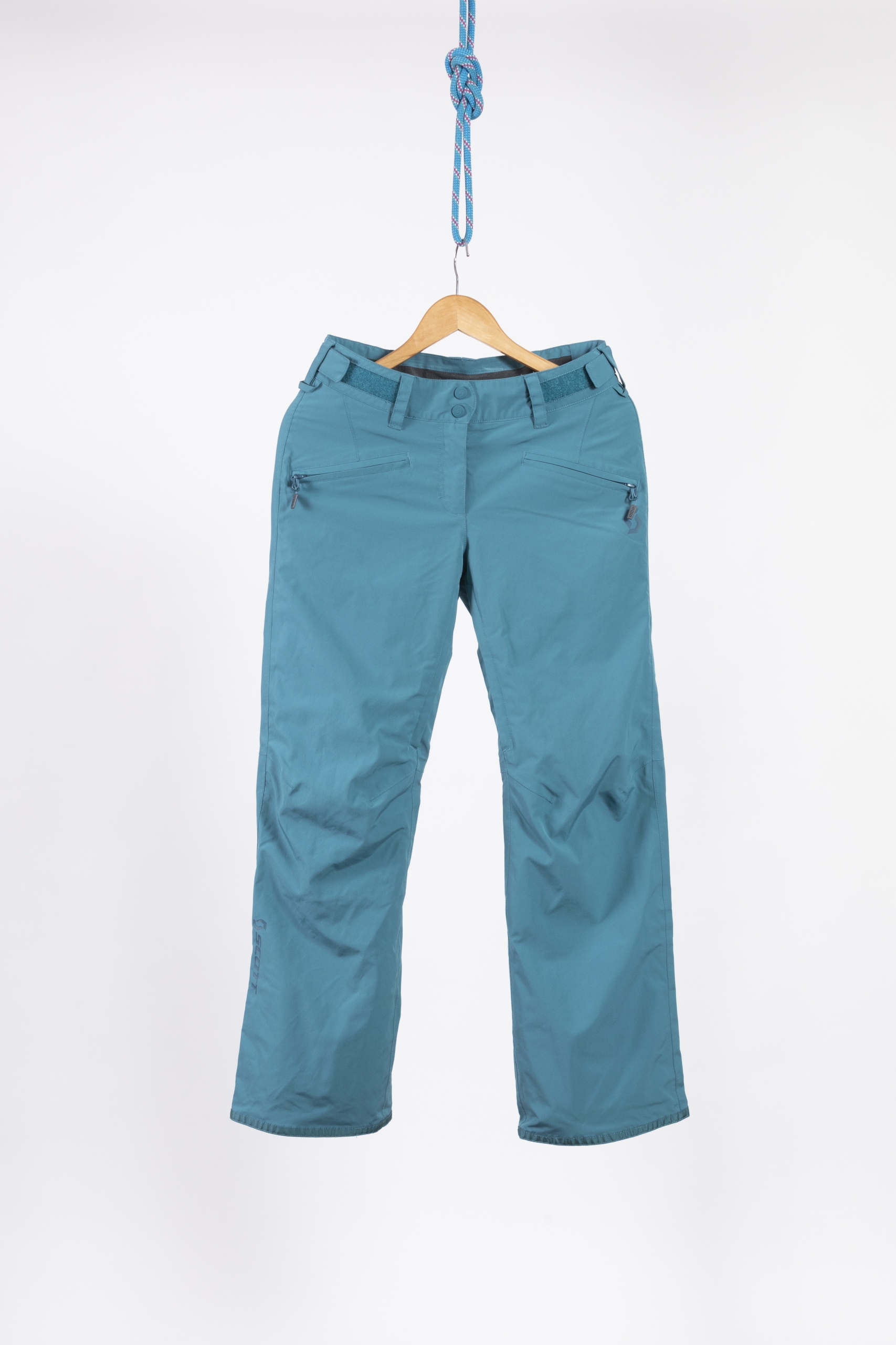 PANTALON SKI FEMME SCOTT-M –