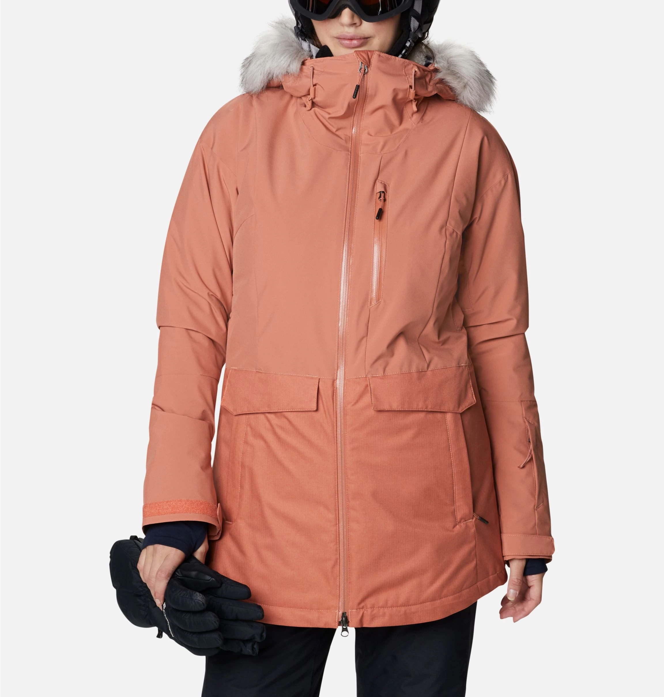 VESTE SKI FEMME COLUMBIA-S – – Image 4